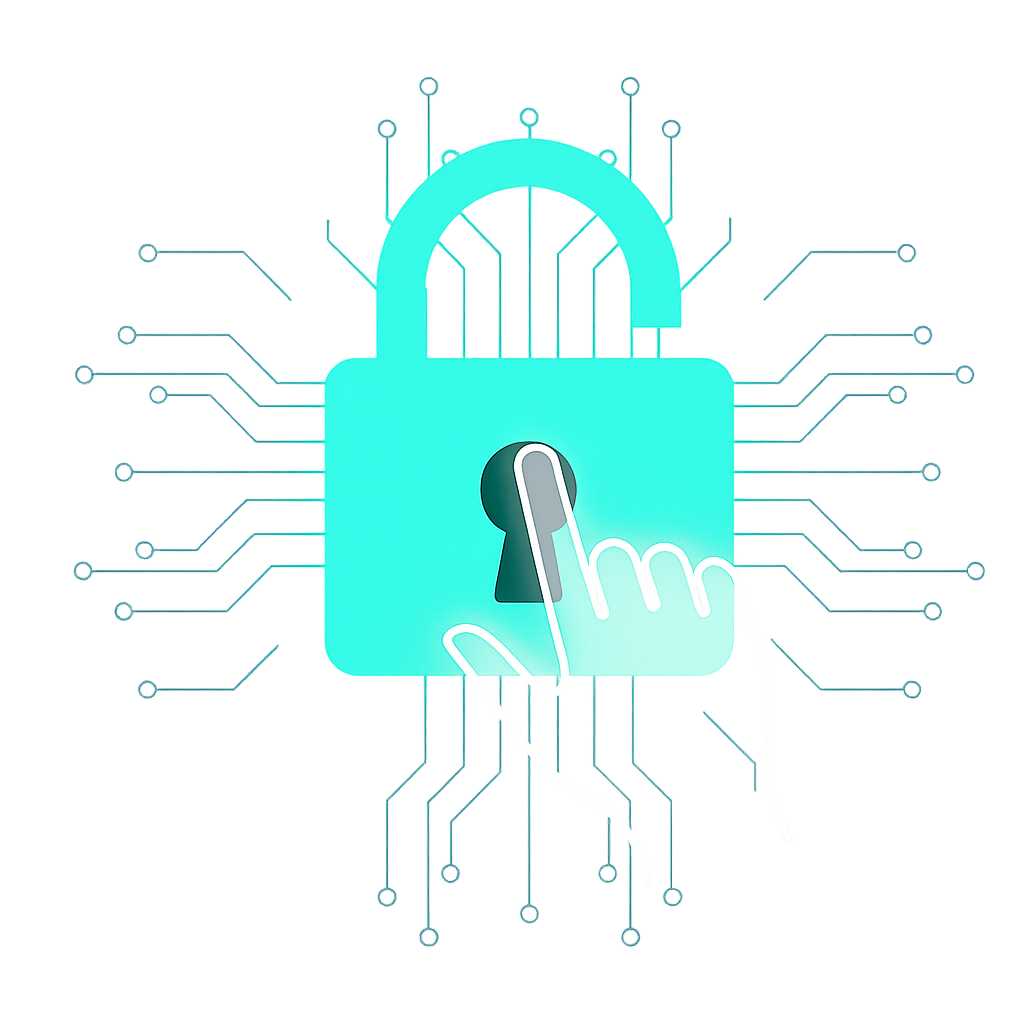 Non-Custodial Security illustration